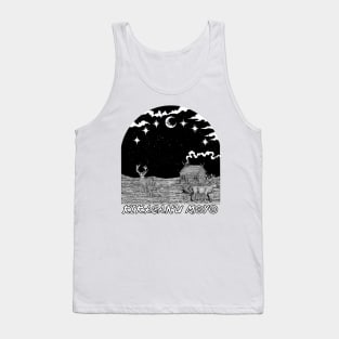 km night Tank Top